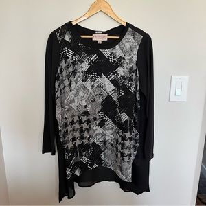 Philosophy Republic Long Sleeve Top